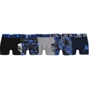 CR7 Boys Five Pack Trunks Multicolour