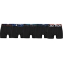 CR7 Boys Five Pack Trunks Black
