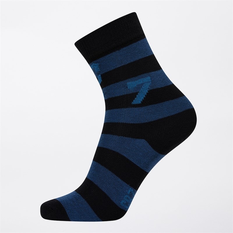 CR7 Kids Three Pack Socks Multicolour - Image 2