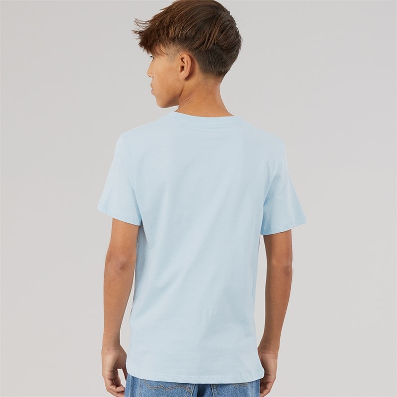 Guess Girls T-Shirt Arctic Sky - Image 2