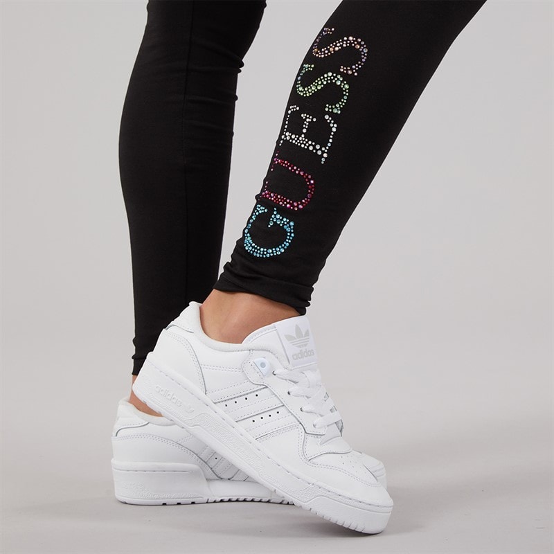 Guess Girls Leggings Jet Black A996 - Image 3