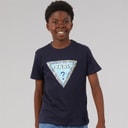 Guess Boys T-Shirt Smart Blue