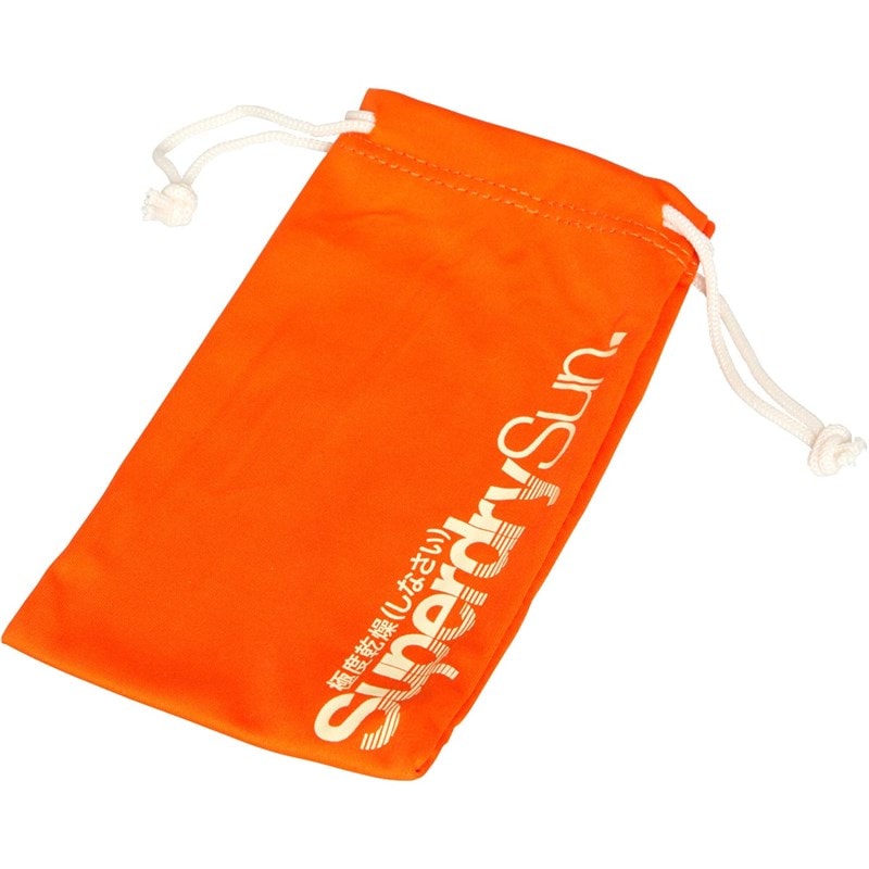 Superdry Rockstep Sunglasses Black/Blue - Image 2