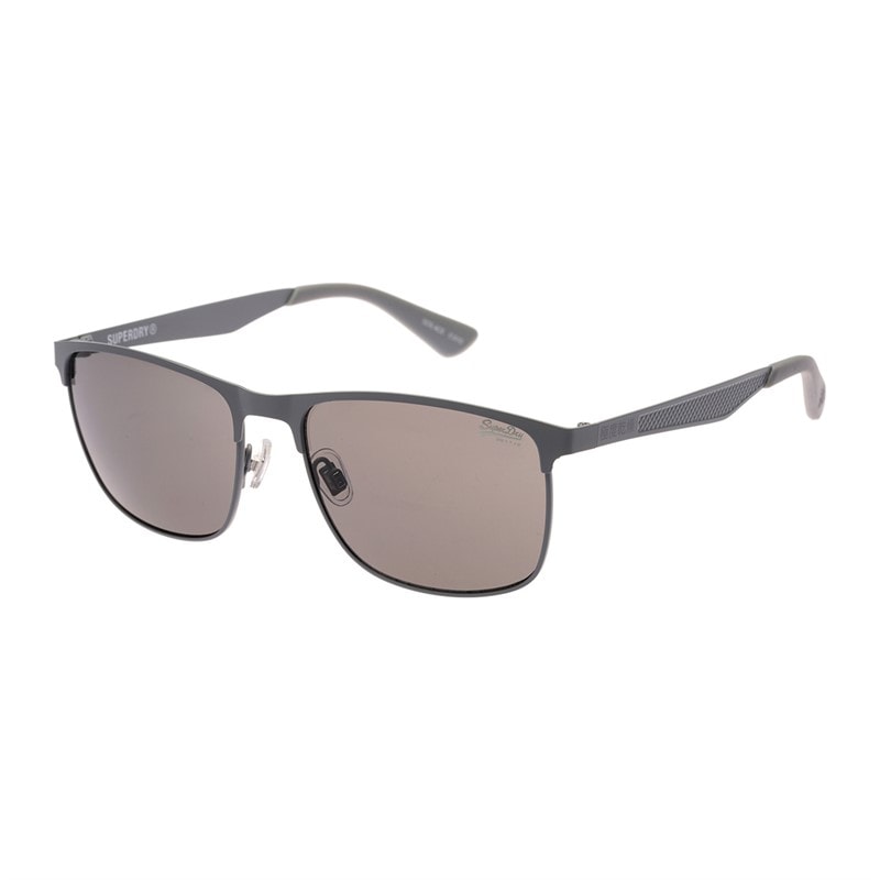 Superdry Ace Sunglasses Grey - Image 1