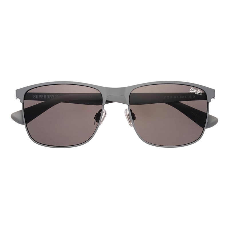Superdry Ace Sunglasses Grey - Image 2