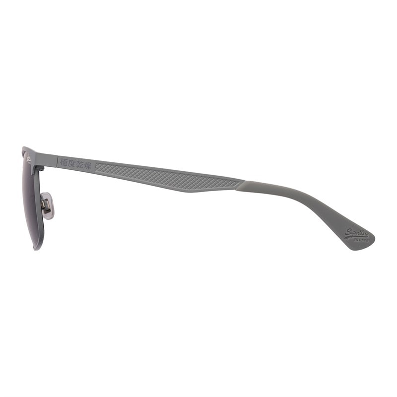 Superdry Ace Sunglasses Grey - Image 3