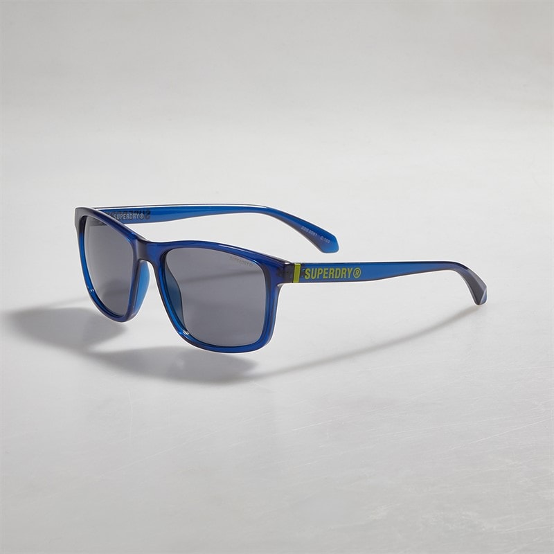Superdry Mens Sunglasses Navy - Image 1
