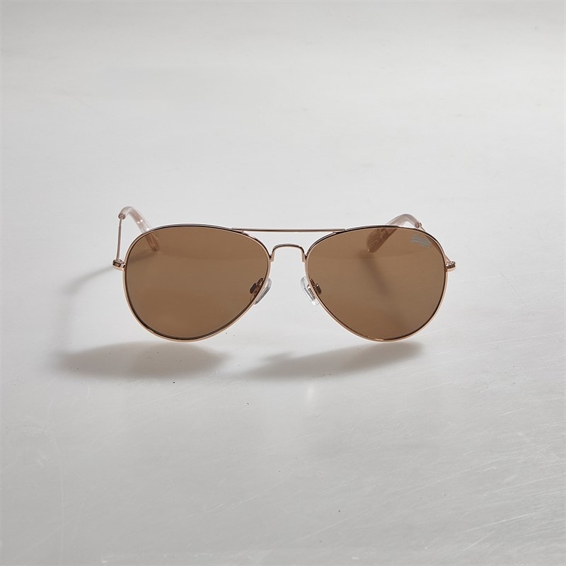 Superdry Sunglasses Rose Gold - Image 2