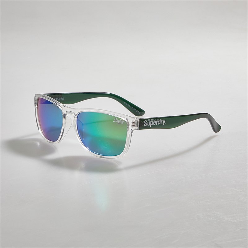 Superdry Sunglasses Cry Green - Image 1