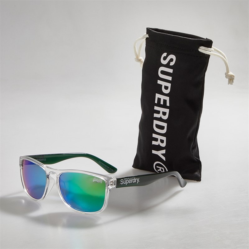 Superdry Sunglasses Cry Green - Image 4