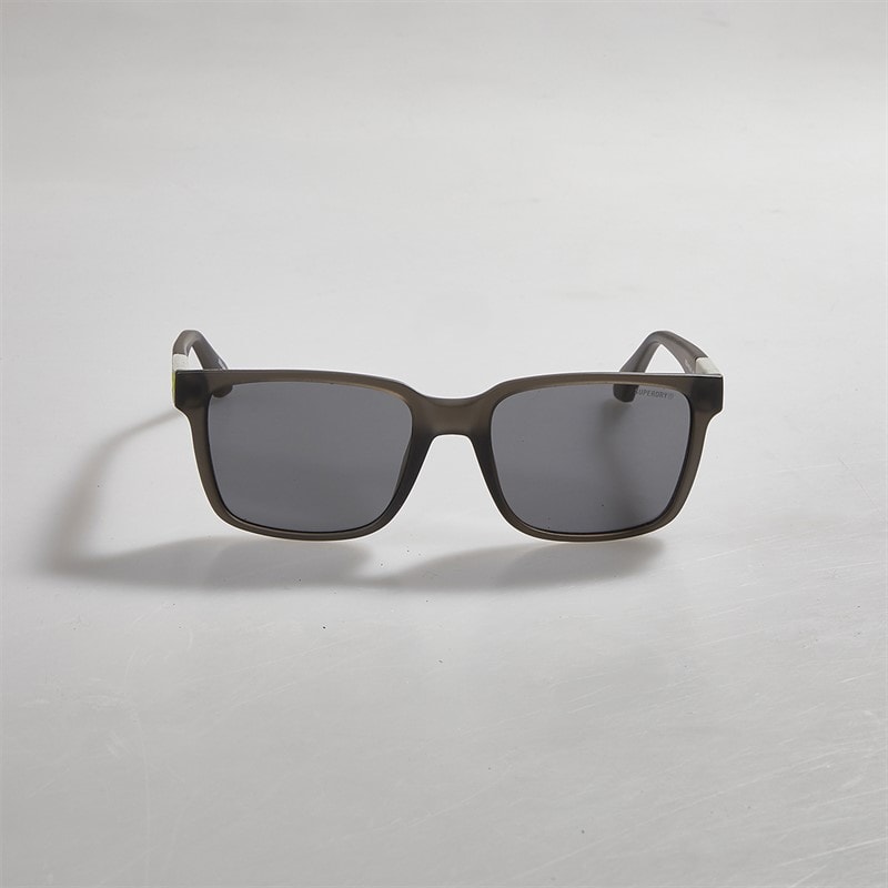 Superdry Mens Sunglasses Dark Grey Drk Gry - Image 2