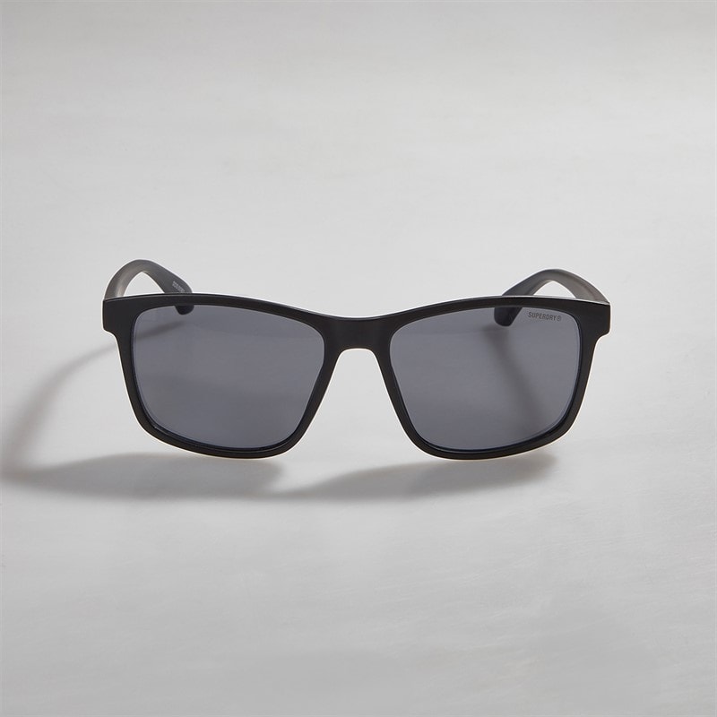 Superdry Mens Sunglasses Matte Black - Image 2