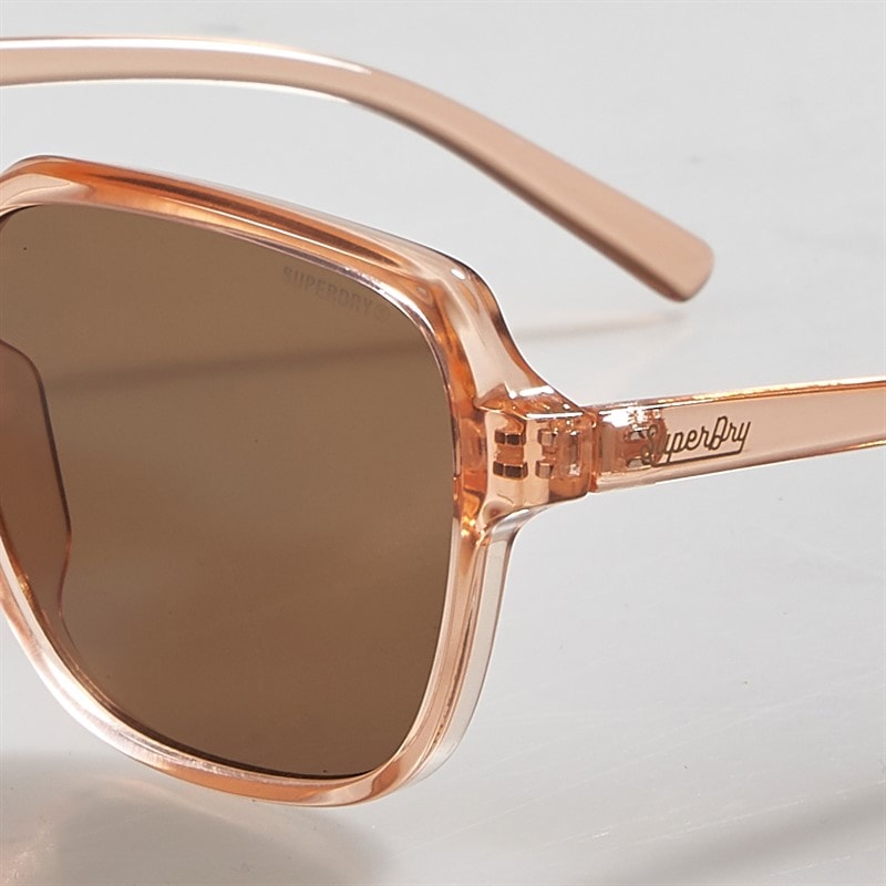 Superdry Womens Sunglasses Coral - Image 3