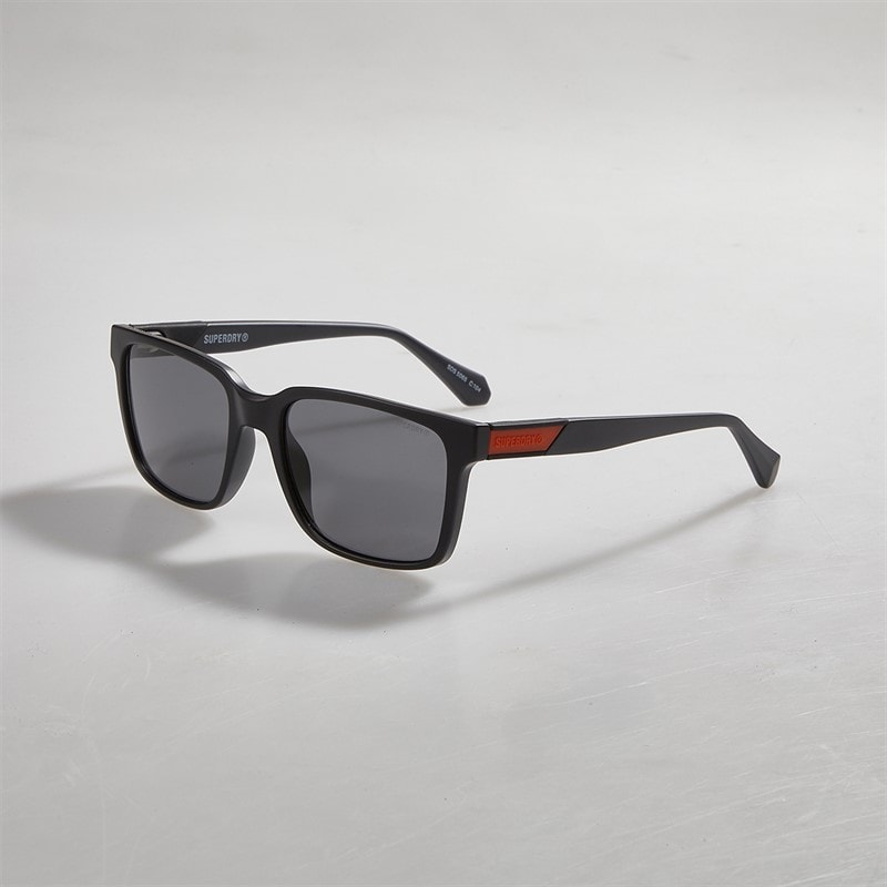 Superdry Mens Sunglasses Black - Image 1