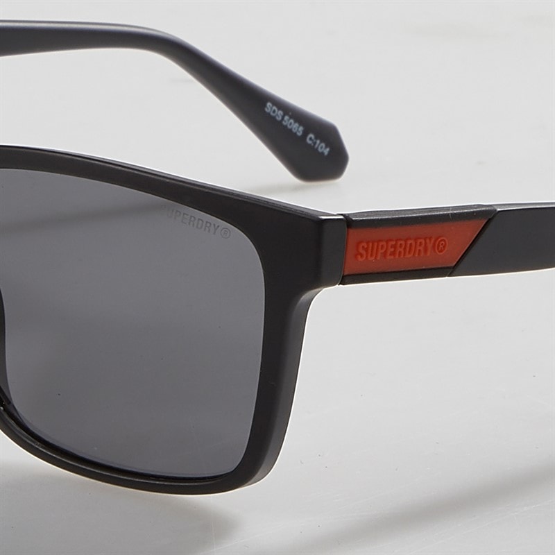Superdry Mens Sunglasses Black - Image 3