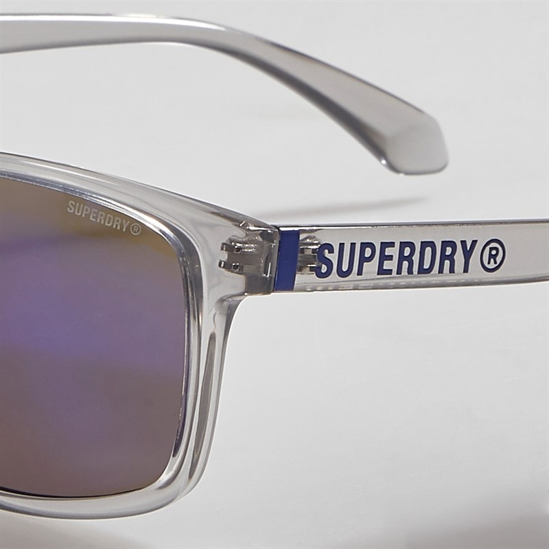 Superdry Mens Sunglasses Gloss Crystal - Image 3