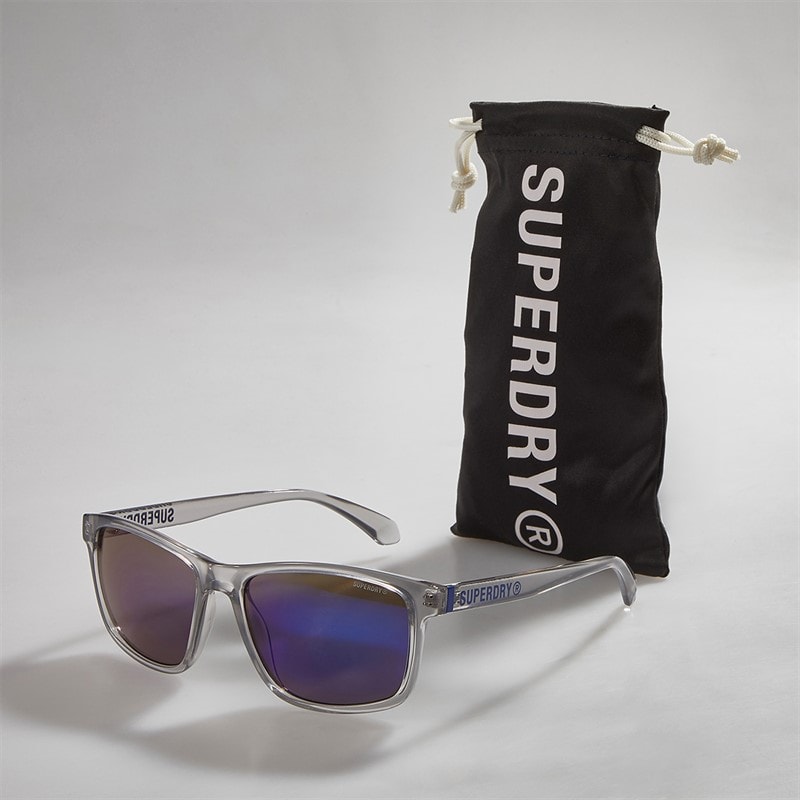 Superdry Mens Sunglasses Gloss Crystal - Image 4