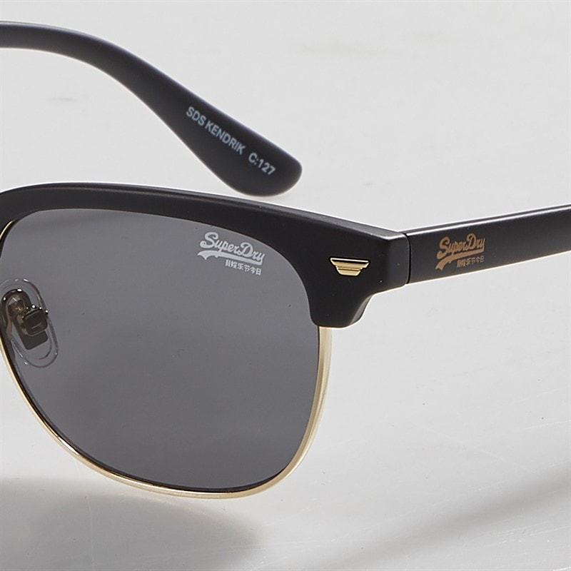 Superdry Sunglasses Black - Image 3