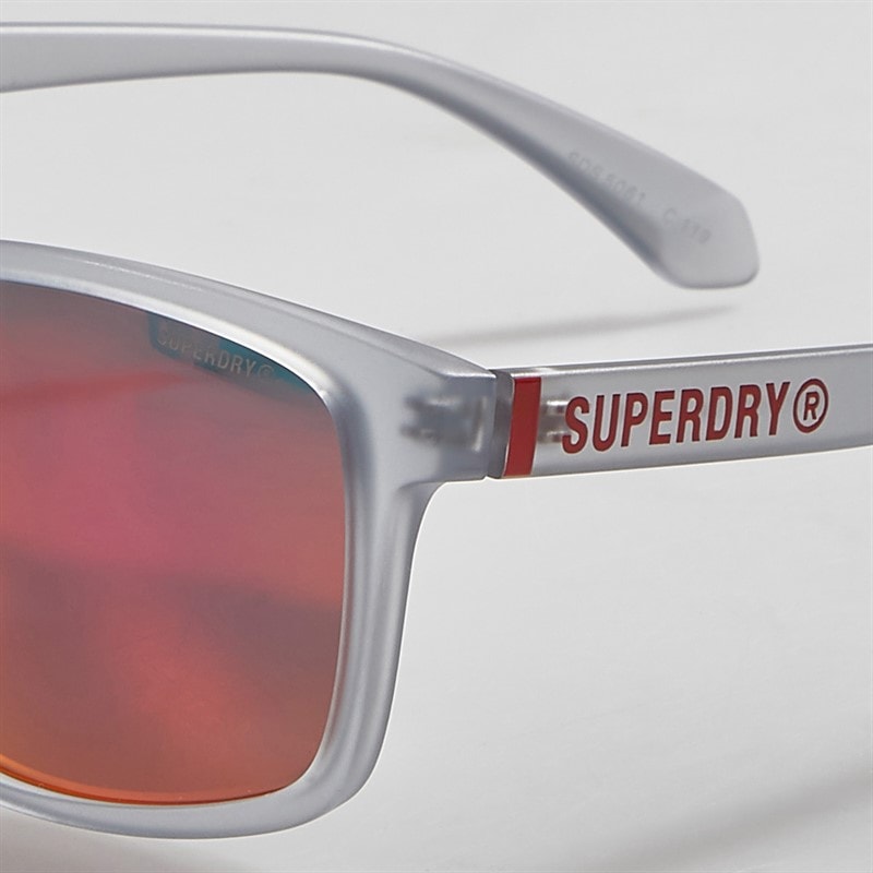 Superdry Mens Sunglasses Matte Crystal - Image 3