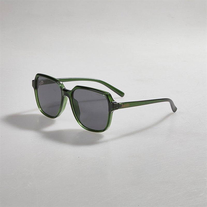Superdry Womens Sunglasses Green - Image 1