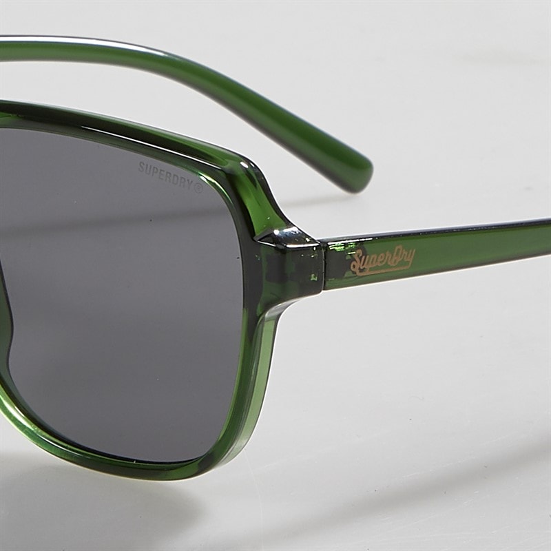 Superdry Womens Sunglasses Green - Image 3
