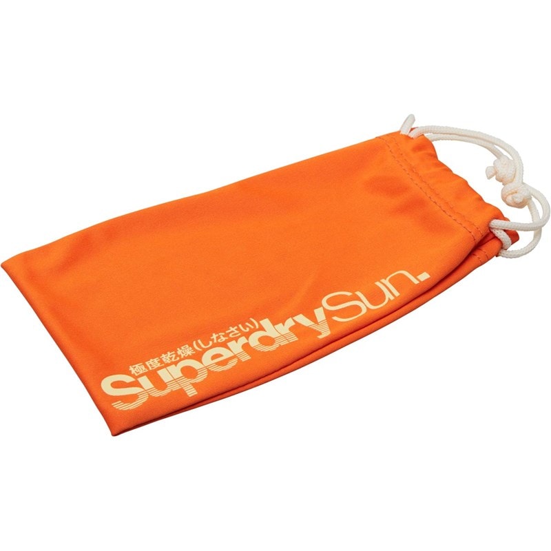 Superdry Huntsman Sunglasses Gold - Image 2