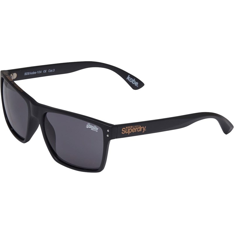 Superdry Kobe Sunglasses Black