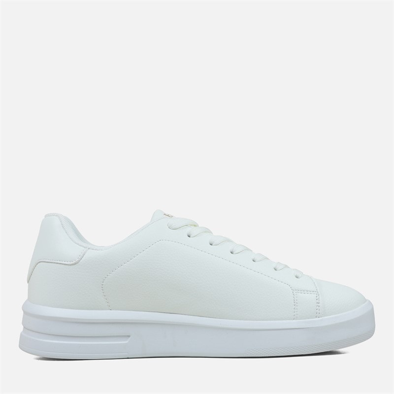 Replay Mens University Trainers White - Image 3