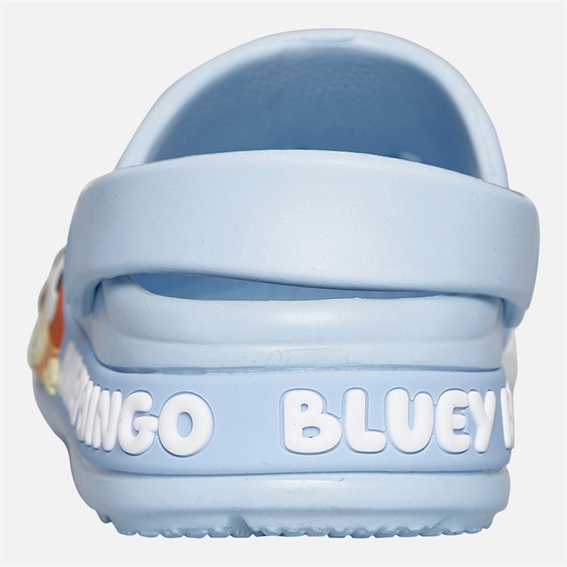 Bluey Boys Bluey And Bingo Clogs Blue/Multi - Image 4