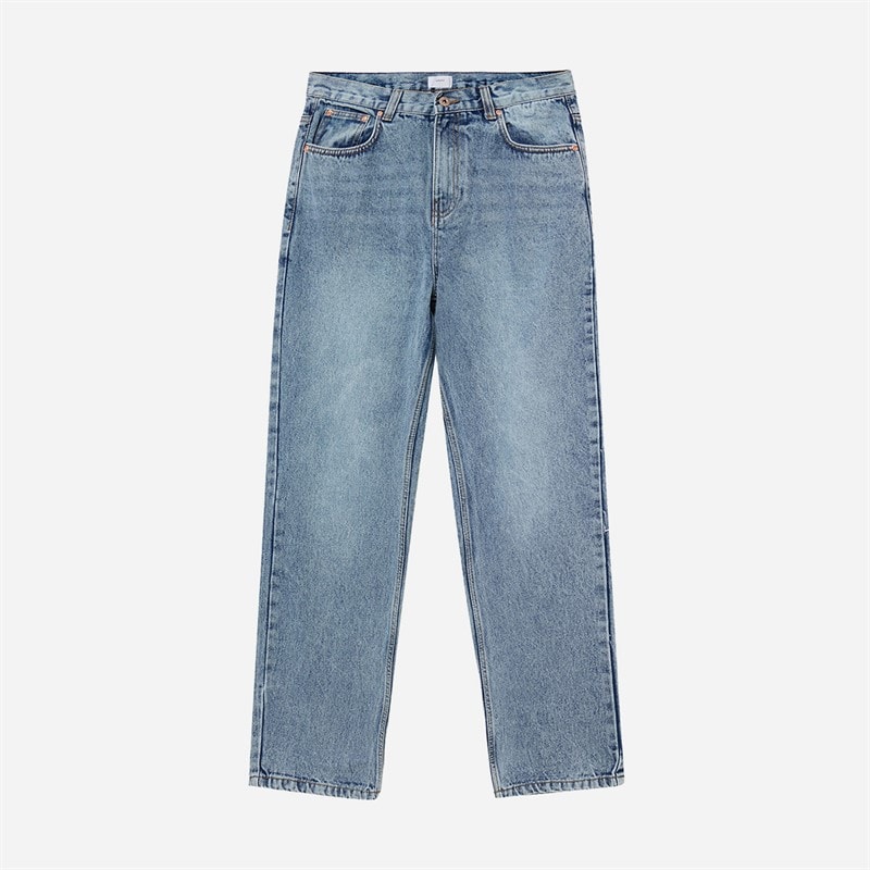 GRUNT Boys GRHamon Blue Vintage Jeans Blue Vintage