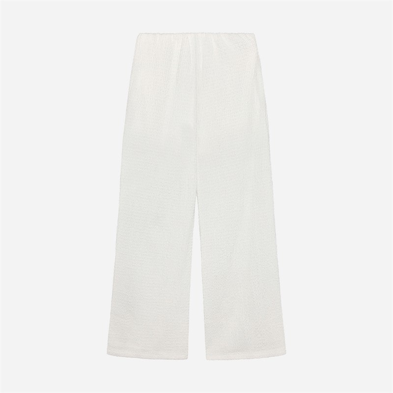 GRUNT Girls GRAllar Struk Pants White