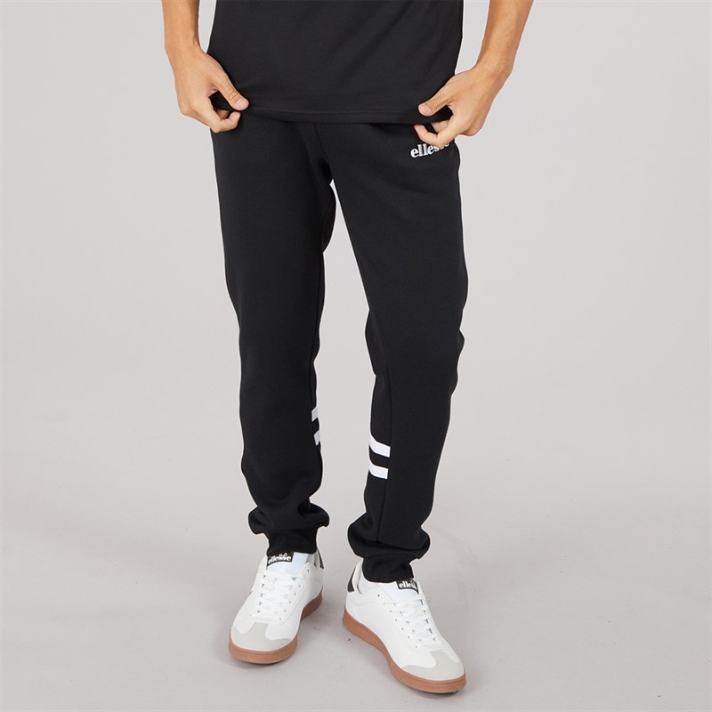 Ellesse Mens Cordova Joggers Black