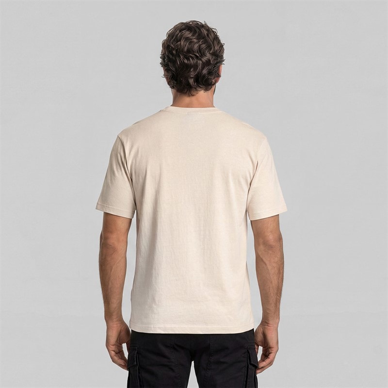 G-STAR Mens Boxy T-Shirt White