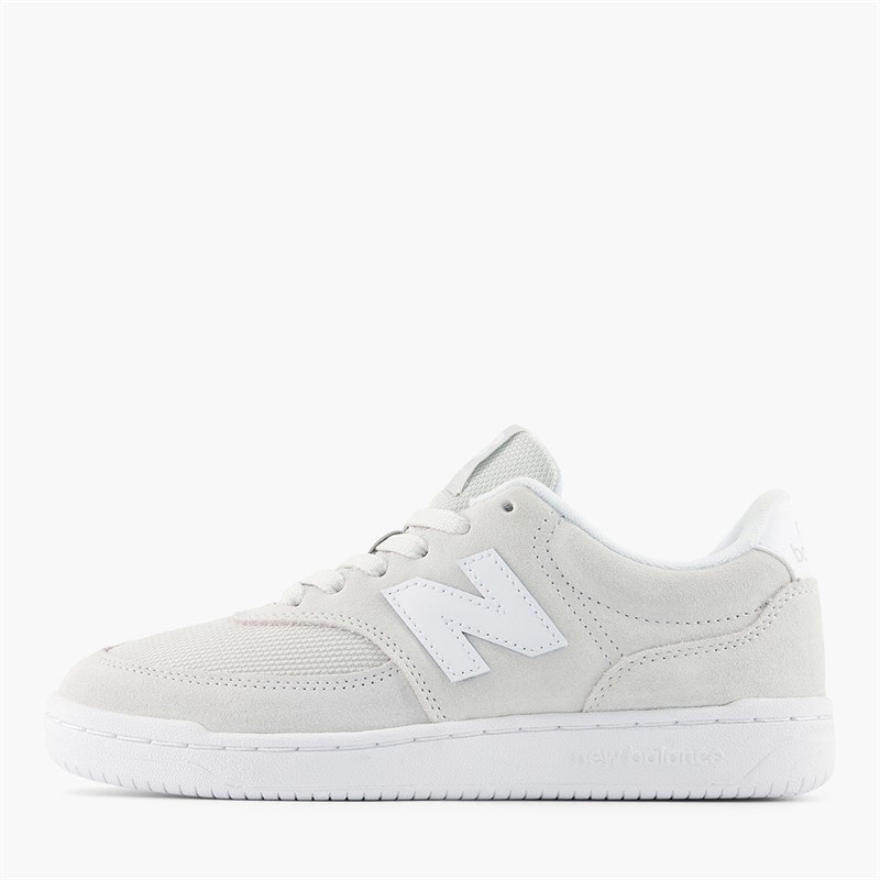 New Balance BB80 Trainers White