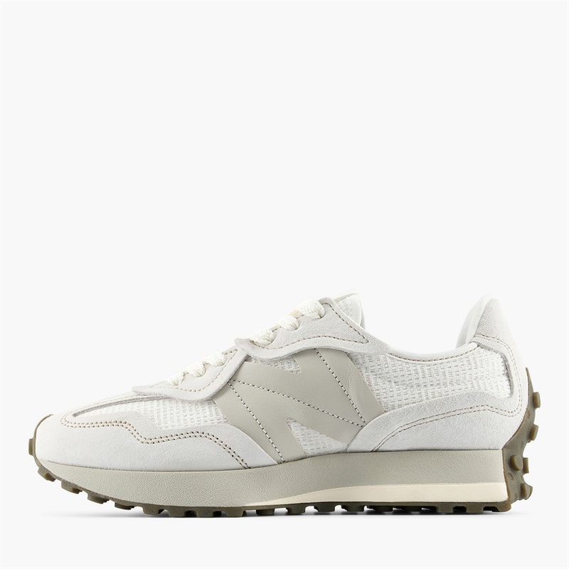 New Balance 327W Trainers Sea Salt/Shipyard