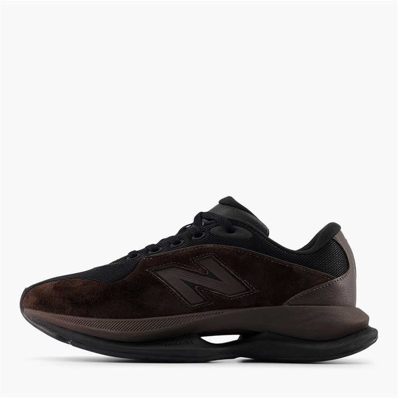 New Balance TFOAM 100 Trainers Dark Coffee/Black