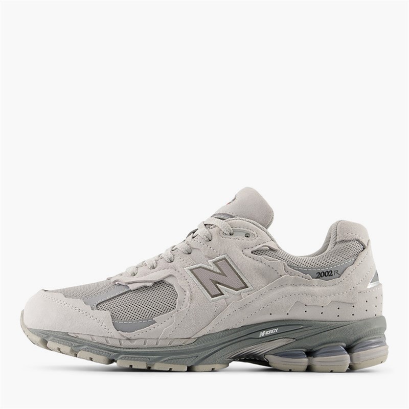 New Balance Mens 2002DX Gore-Tex Protection Pack Trainers Slate Grey