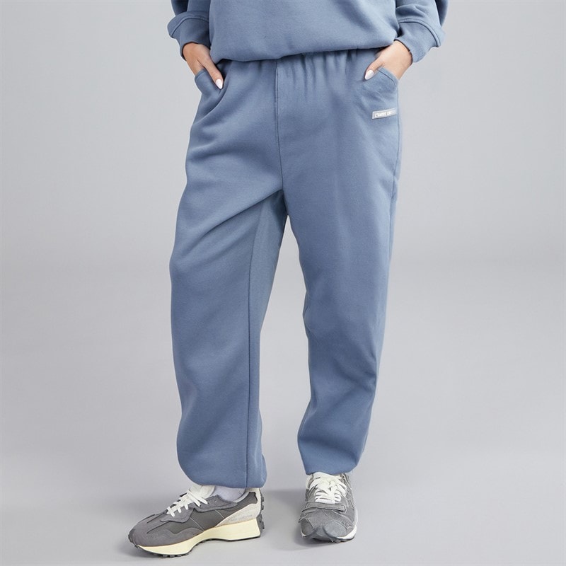 L'amore Couture Womens Ryleigh Joggers Slate