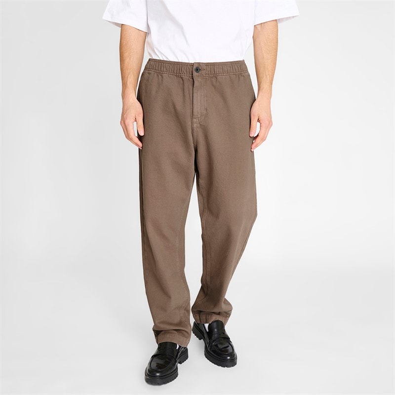 Resteröds Mens Neil Chinos Brown
