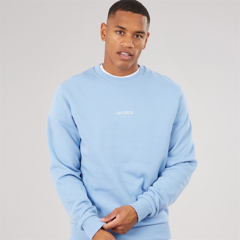 Les Deux Mens Andrew Sweatshirt Allure