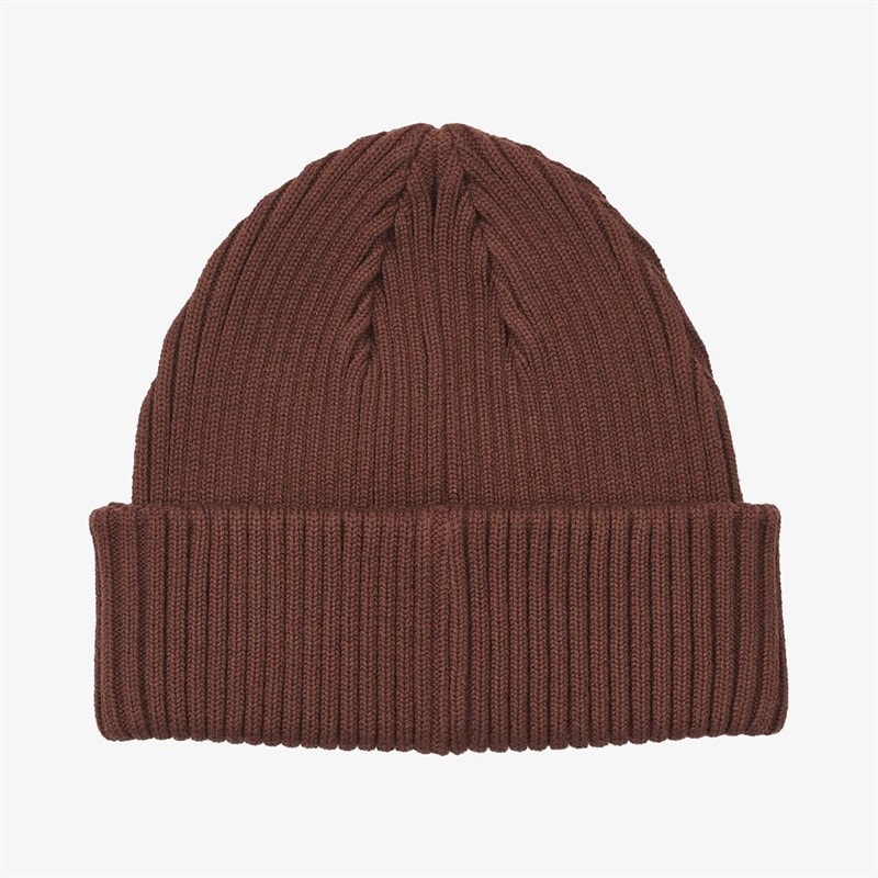 Upfront Bridge Beanie Brown