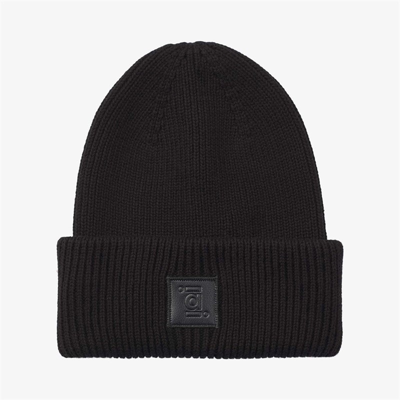 Upfront Bonn Beanie Black