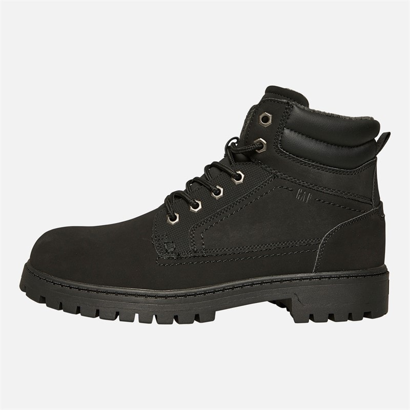 GAP Mens Westport Mid II Boots Black