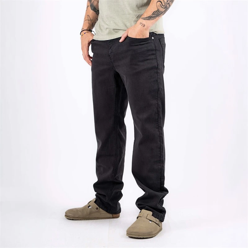 Marcus Mens Ike Jeans Black