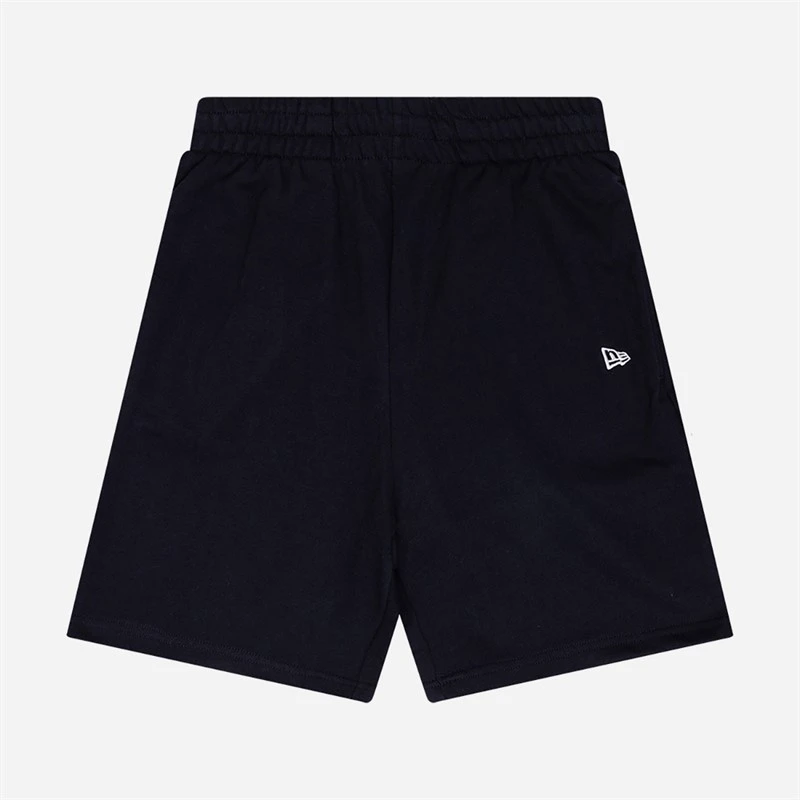 New Era Mens Flag Shorts Navy