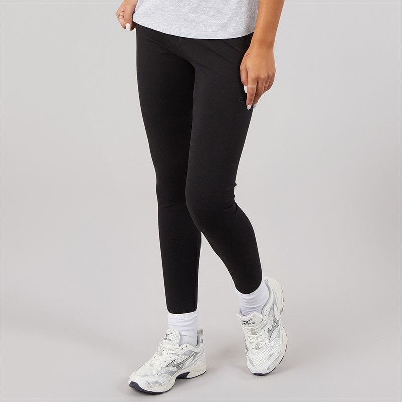 Bench Womens Sarin Leggings Black