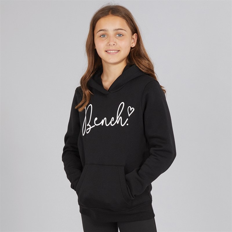 Bench Girls Neoni Hoodie Black