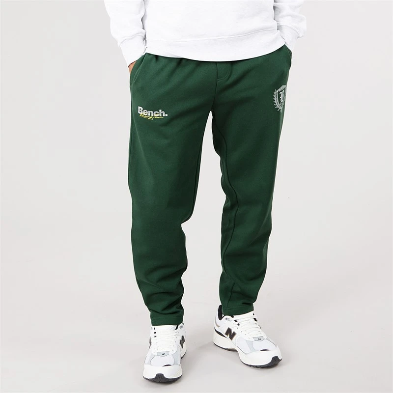 Bench Mens Whitworth Oversized Joggers Primal Green