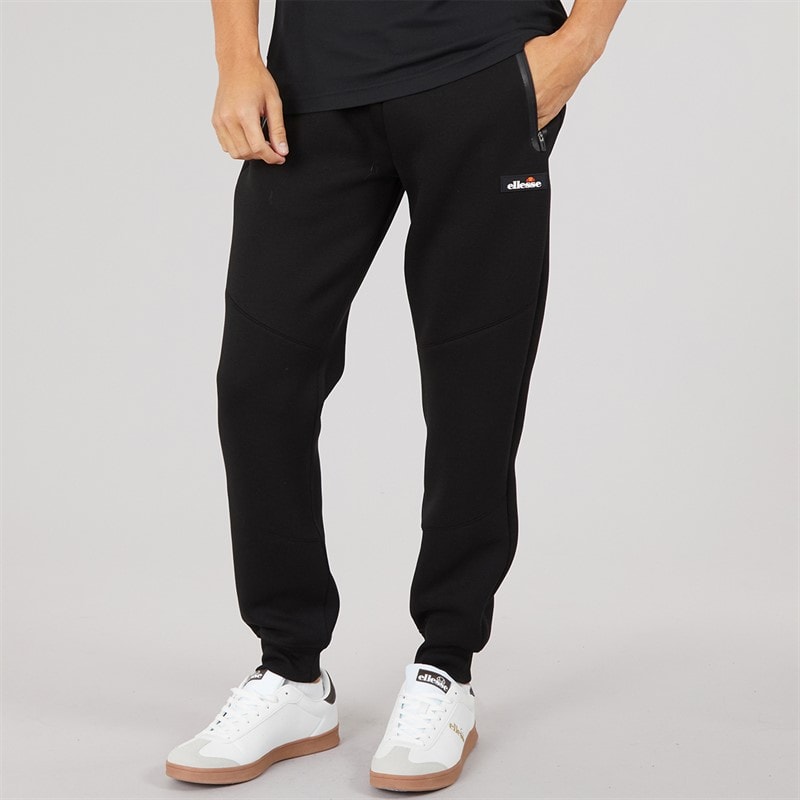 Ellesse Mens Bormia 2 Joggers Black