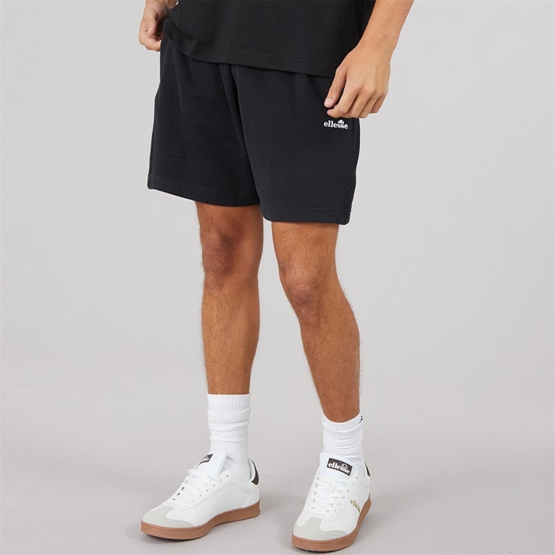 Ellesse Mens Zanica Shorts Black